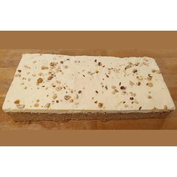Gulrotkake avlang