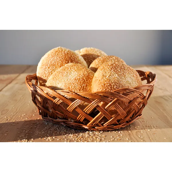 Hamburgerbrød 5 stk