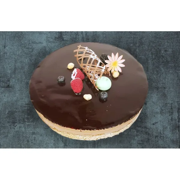 Moussekake m/sjokolade 8-20 biter