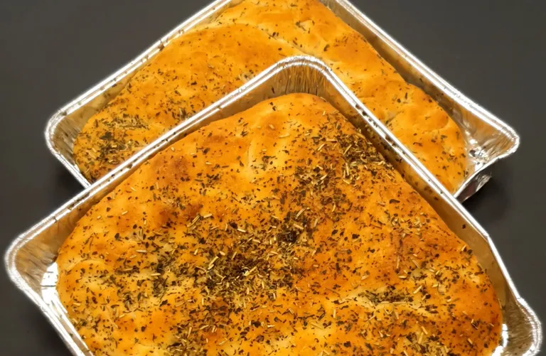 Focaccia liten