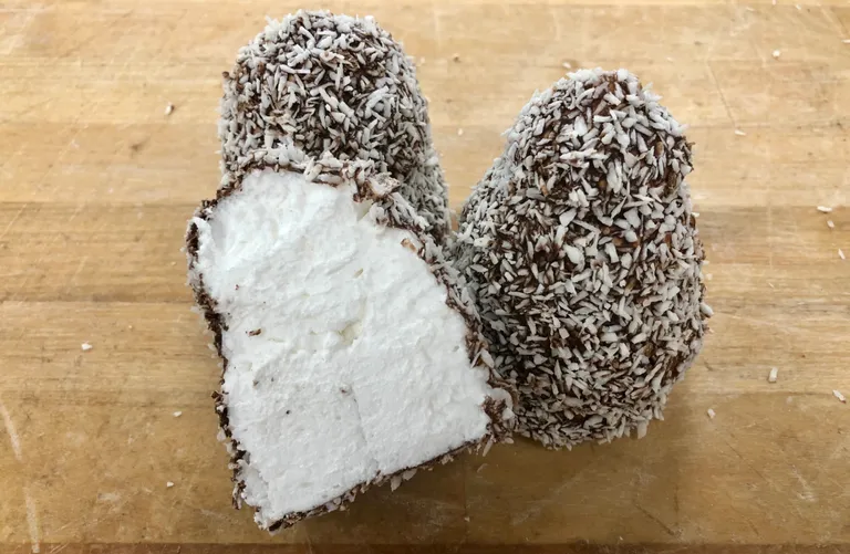 Kokosboller