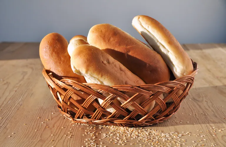 Pølsebrød 10 stk